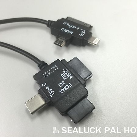 Hotel Sealuck Pal Jaizu Kültér fotó