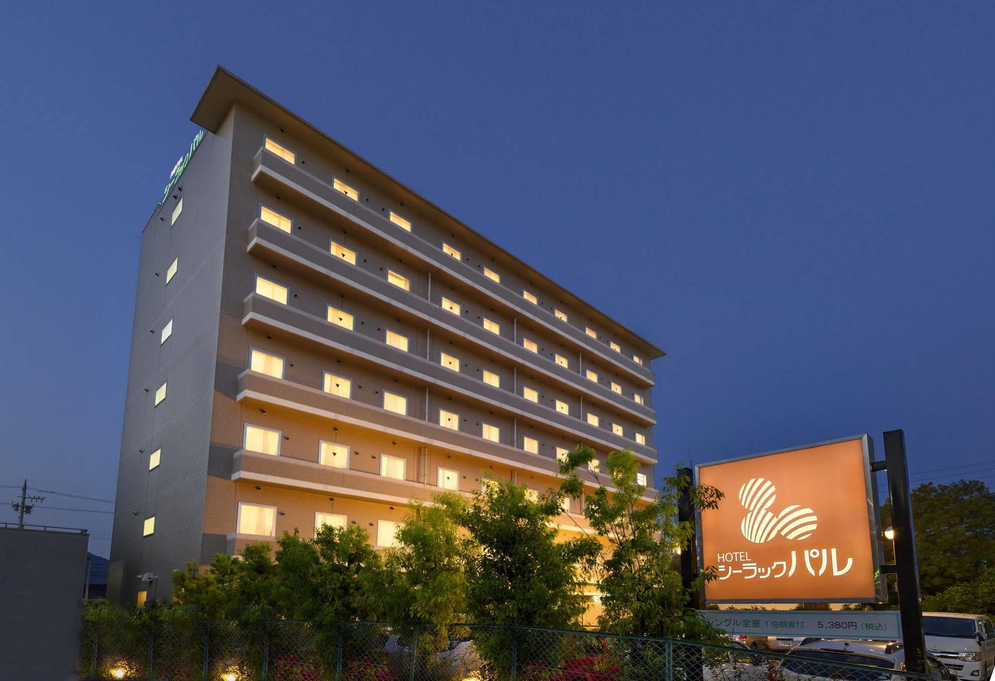 Hotel Sealuck Pal Jaizu Kültér fotó